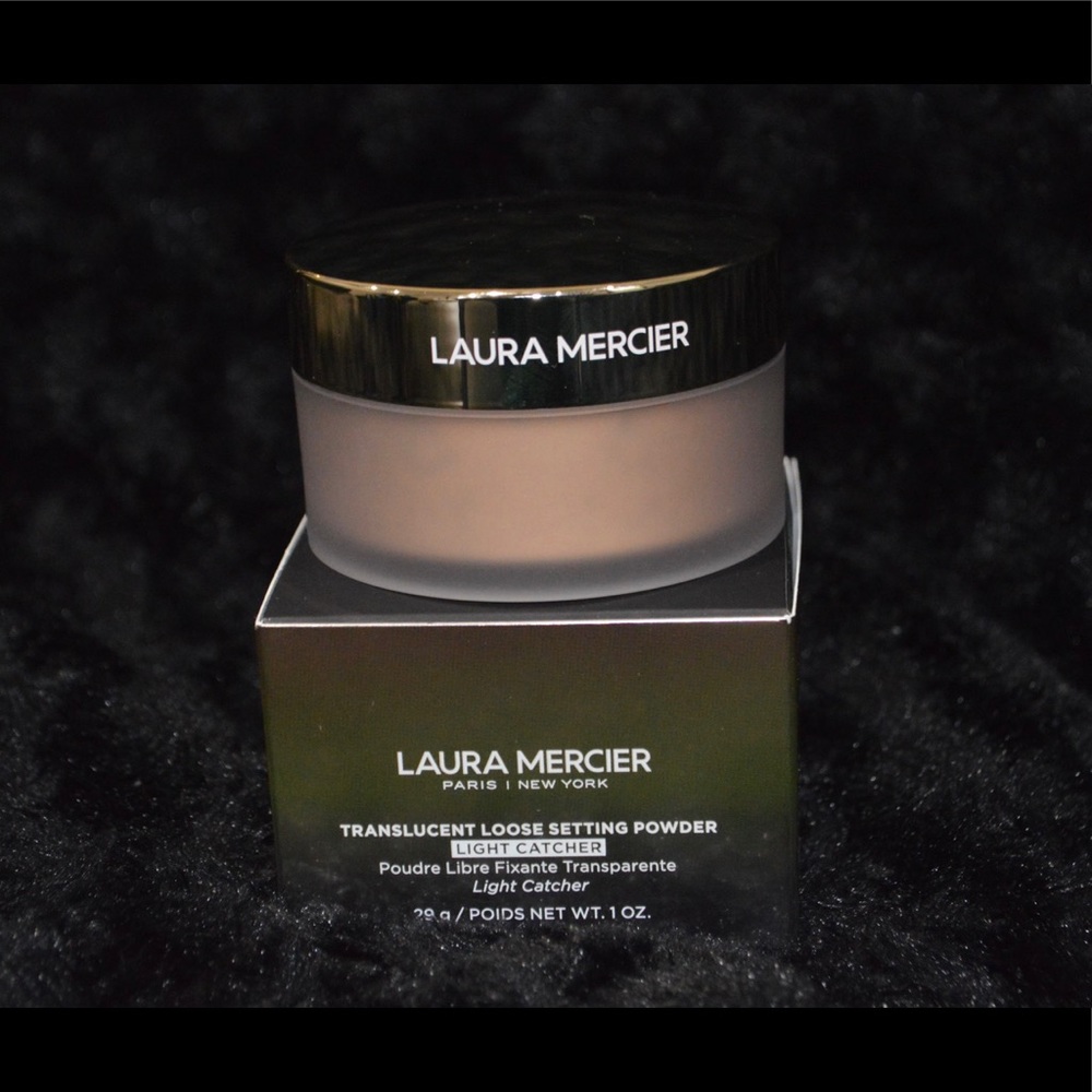 Laura Mercier Translucent Loose Setting Powder-Light Catcher